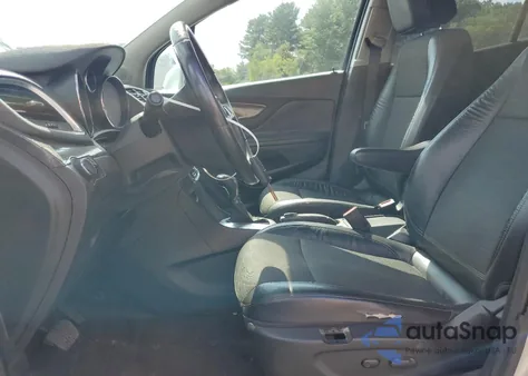 2015 Buick Encore z USA, uszkodzony, nr VIN KL4CJASB5FB084404